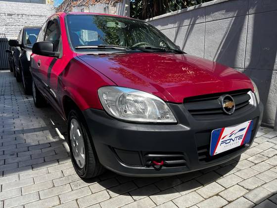 CHEVROLET CELTA 1.0 MPFI LIFE 8V FLEX 2P MANUAL